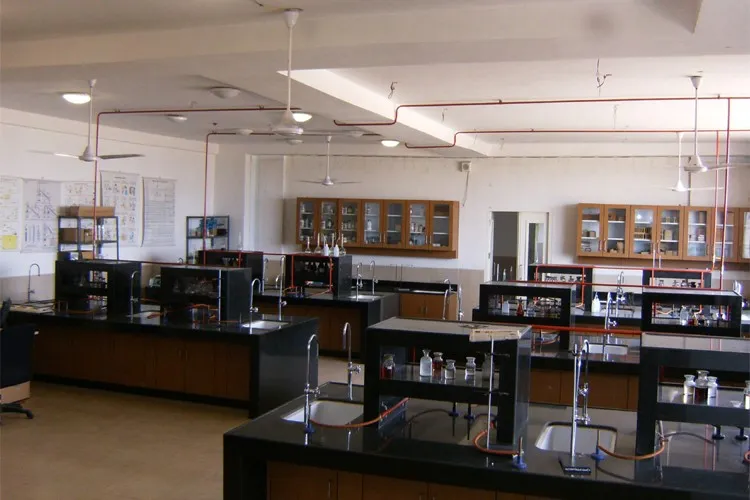 VDF School of Pharmacy, Latur