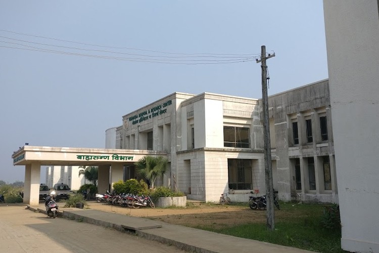 Vedantaa Institute of Medical Sciences, Palghar