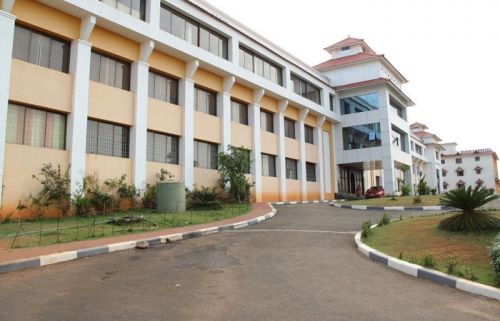 Vedavyasa College of Architecture, Malappuram