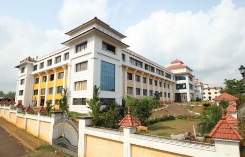 Vedavyasa College of Architecture, Malappuram