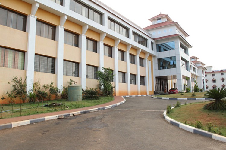 Vedavyasa Institute of Technology, Malappuram