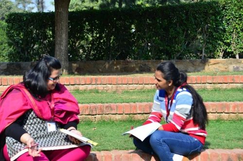 Vedica Scholars Programme for Women, New Delhi