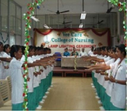 Vee Care College of Nursing, Chennai