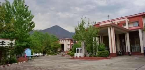 Veer Chandra Singh Garhwali Government Institute of Medical Science and Research, Srinagar
