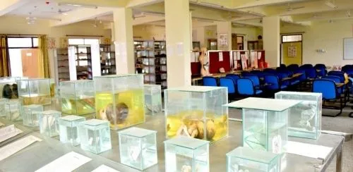 Veer Chandra Singh Garhwali Government Institute of Medical Science and Research, Srinagar Garhwal