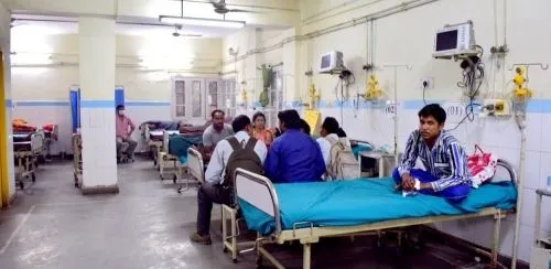 Veer Chandra Singh Garhwali Government Institute of Medical Science and Research, Srinagar Garhwal