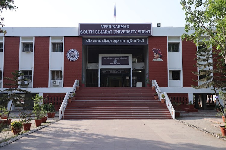 Veer Narmad South Gujarat University, Surat
