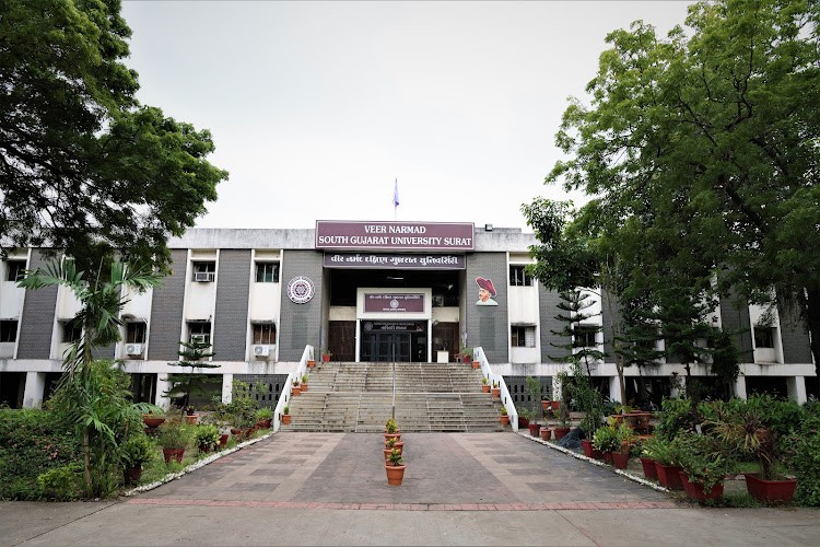 Veer Narmad South Gujarat University, Surat