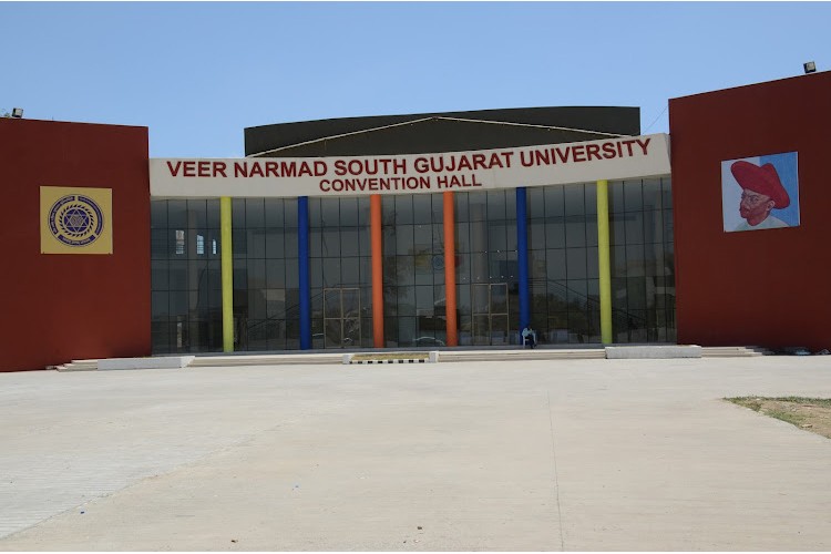 Veer Narmad South Gujarat University, Surat