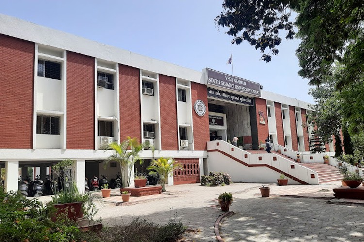 Veer Narmad South Gujarat University, Surat