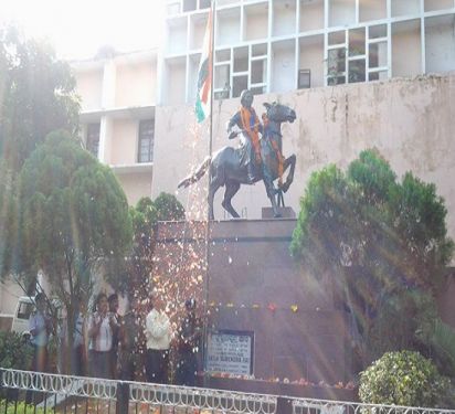 Veer Surendra Sai Institute of Medical Sciences and Research, Sambalpur