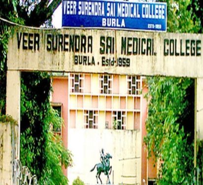 Veer Surendra Sai Institute of Medical Sciences and Research, Sambalpur