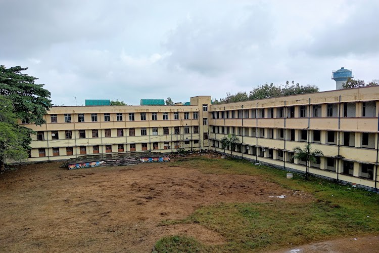 Veer Surendra Sai University of Technology, Burla