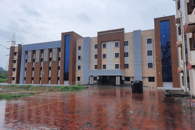 Veer Surendra Sai University of Technology, Burla