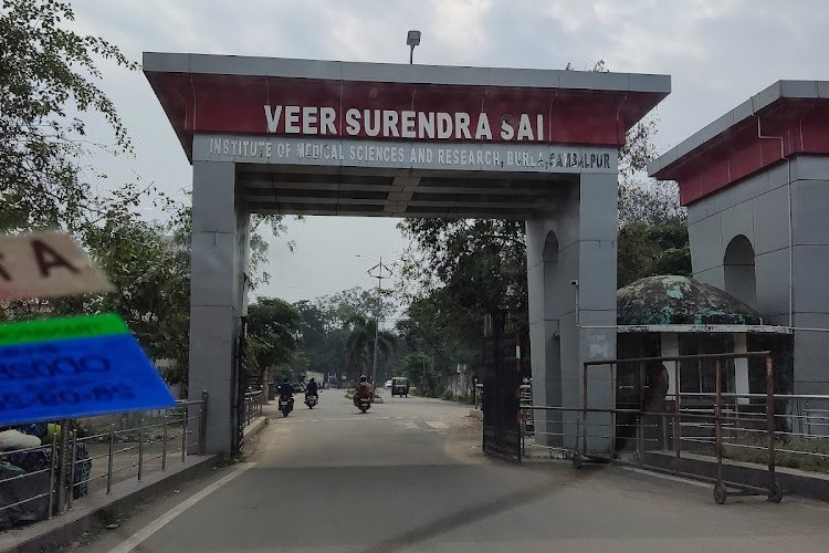 Veer Surendra Sai University of Technology, Burla