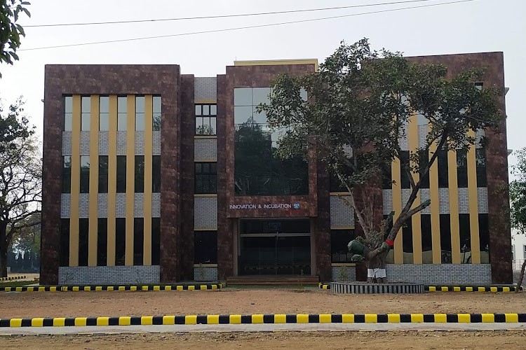 Veer Surendra Sai University of Technology, Burla