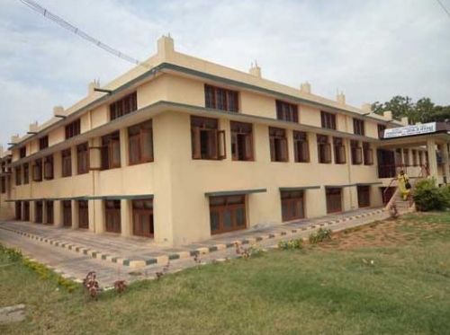 Veerashaiva College, Bellary