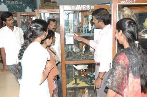 Veerashaiva College, Bellary