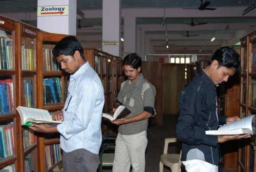 Veerashaiva College, Bellary