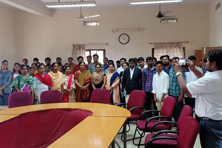 Veeravalli College of Law, Rajahmundry