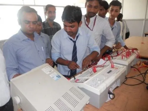 Veerk Kunwar Degree College, Bijnor