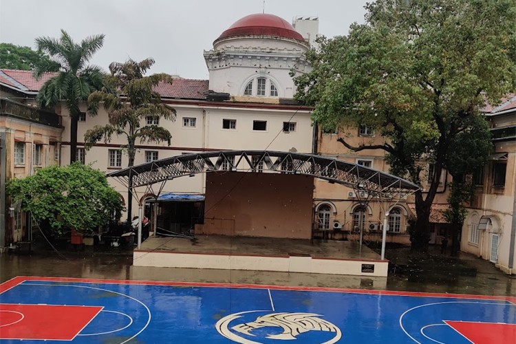 Veermata Jijabai Technological Institute, Mumbai