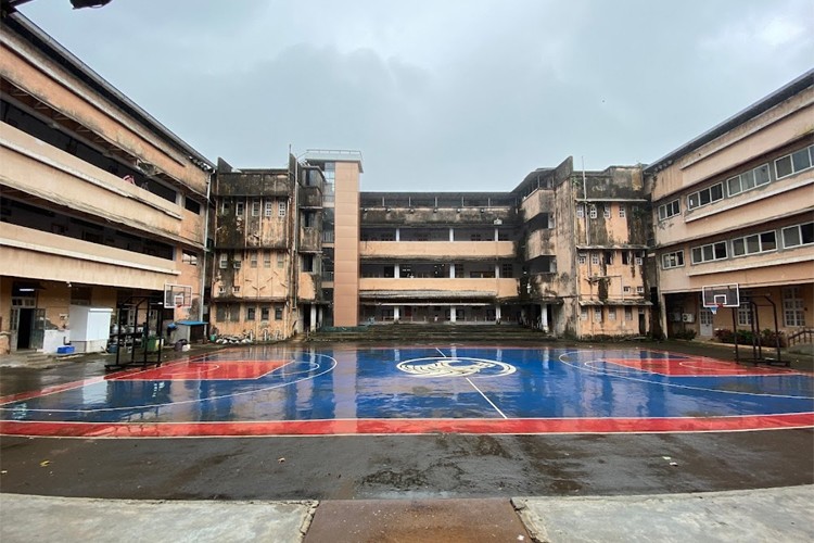 Veermata Jijabai Technological Institute, Mumbai