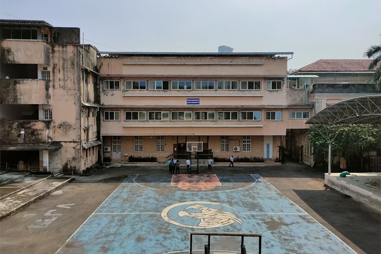 Veermata Jijabai Technological Institute, Mumbai