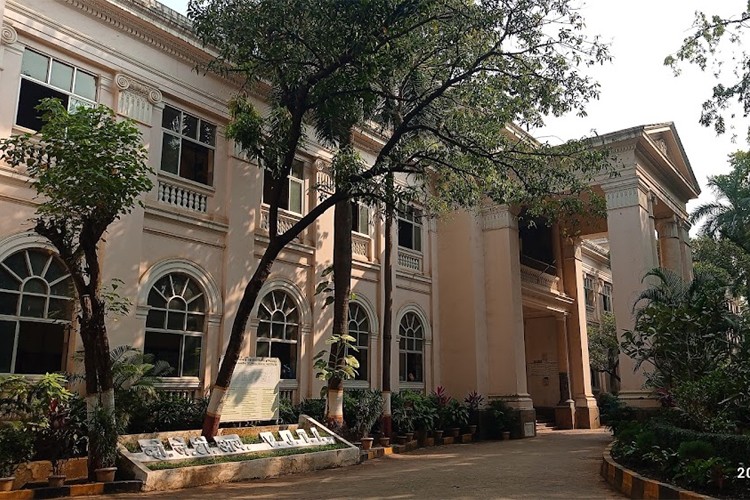 Veermata Jijabai Technological Institute, Mumbai