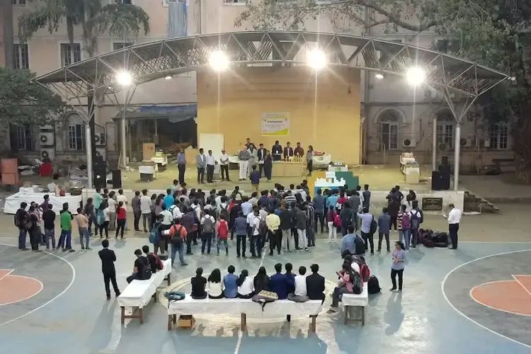 Veermata Jijabai Technological Institute, Mumbai