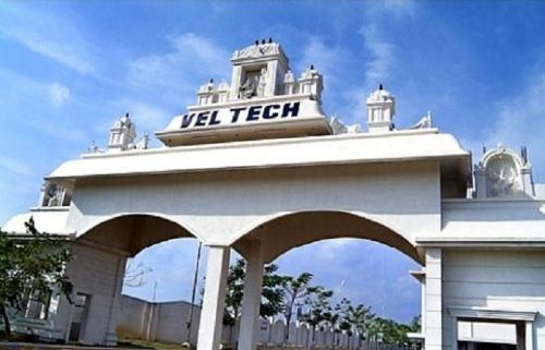 VEL TECH, Chennai