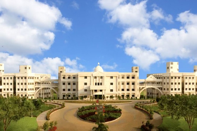 Vel Tech Dr. RR & Dr. SR University, Chennai