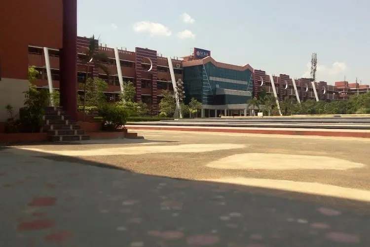 Vel Tech Dr. RR & Dr. SR University, Chennai