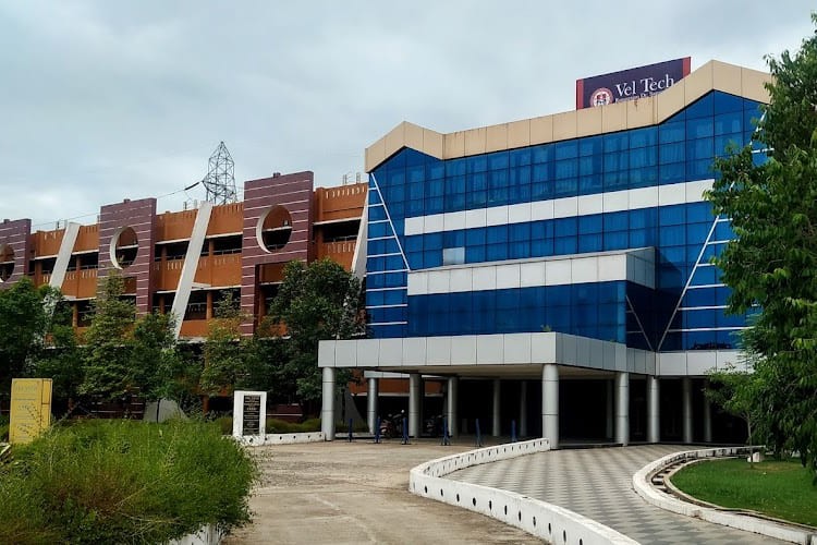 Vel Tech Dr. RR & Dr. SR University, Chennai