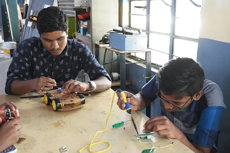 Vel Tech Dr. RR & Dr. SR University, Chennai