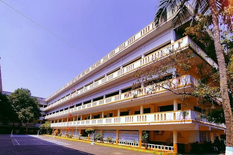 Vel Tech High Tech Dr. Rangarajan Dr. Sakunthala Engineering College, Chennai