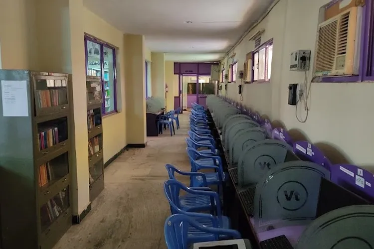 Vel Tech High Tech Dr. Rangarajan Dr. Sakunthala Engineering College, Chennai