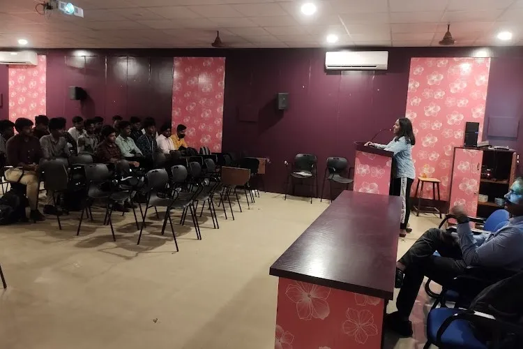 Vel Tech High Tech Dr. Rangarajan Dr. Sakunthala Engineering College, Chennai