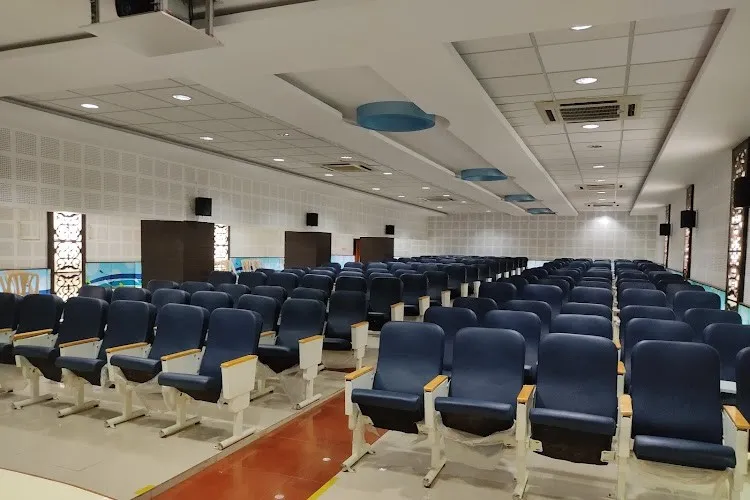 Vel Tech High Tech Dr. Rangarajan Dr. Sakunthala Engineering College, Chennai