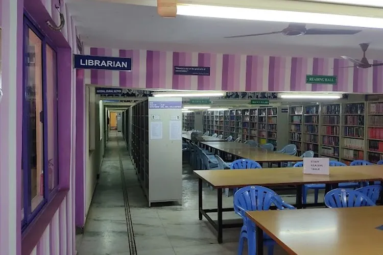 Vel Tech High Tech Dr. Rangarajan Dr. Sakunthala Engineering College, Chennai