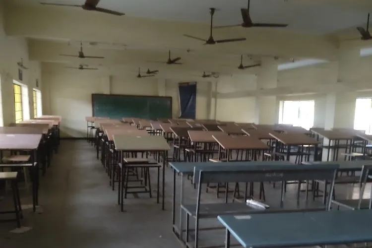 Vel Tech High Tech Dr. Rangarajan Dr. Sakunthala Engineering College, Chennai