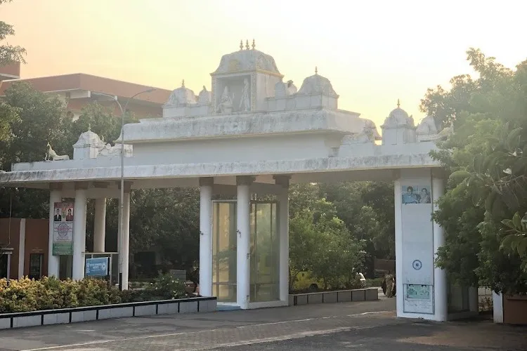 Vel Tech High Tech Dr. Rangarajan Dr. Sakunthala Engineering College, Chennai