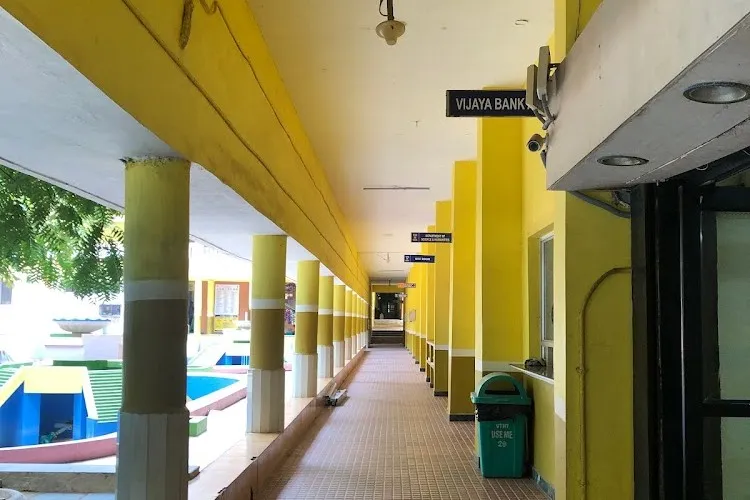 Vel Tech High Tech Dr. Rangarajan Dr. Sakunthala Engineering College, Chennai