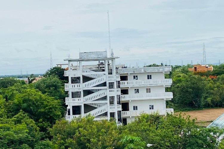 Vel Tech Multi Tech Dr.Rangarajan Dr.Sakunthala Engineering College, Chennai