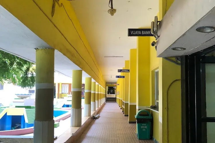 Vel Tech Multi Tech Dr. Rangarajan Dr. Sakunthala Engineering College, Chennai