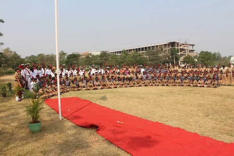 Vel Tech Multi Tech Dr. Rangarajan Dr. Sakunthala Engineering College, Chennai