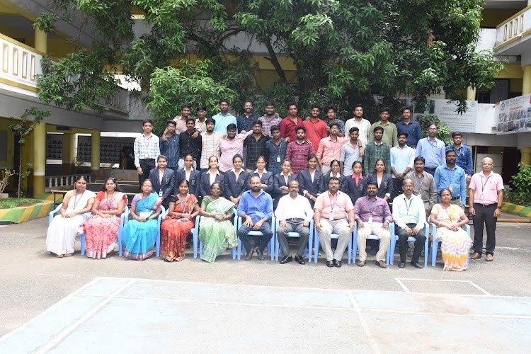 Vel Tech Multi Tech Dr.Rangarajan Dr.Sakunthala Engineering College, Chennai