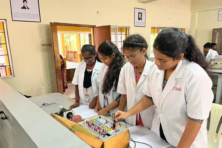 Vel Tech Multi Tech Dr. Rangarajan Dr. Sakunthala Engineering College, Chennai