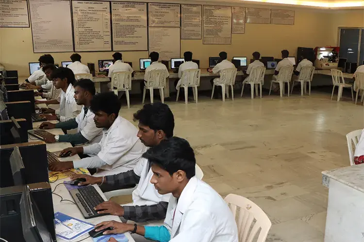 Vel Tech Multi Tech Dr. Rangarajan Dr. Sakunthala Engineering College, Chennai