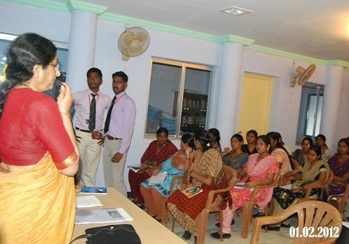 Vel Tech Ranga Sanku Arts College, Chennai